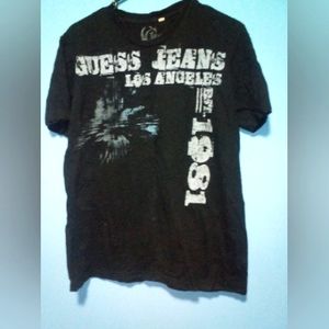 Guess retro t-shirt